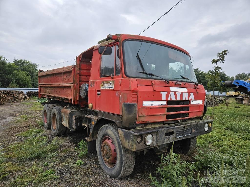 Tatra 138 S3  6x6 Dump Trucks
