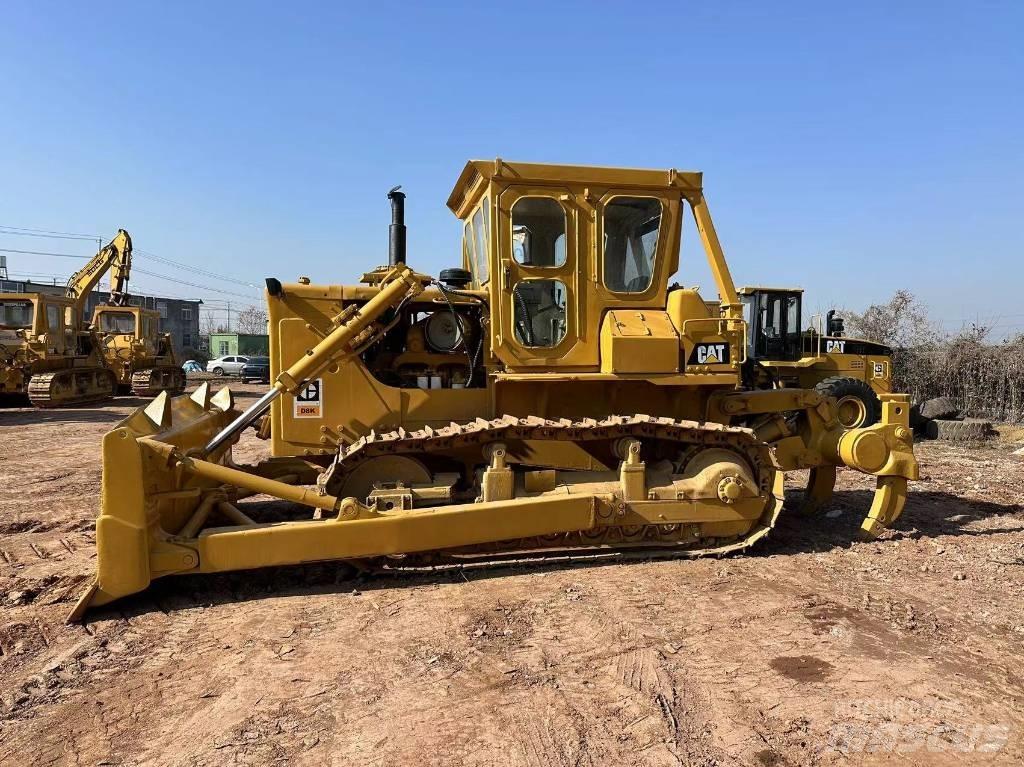 CAT D 8 K Crawler dozers