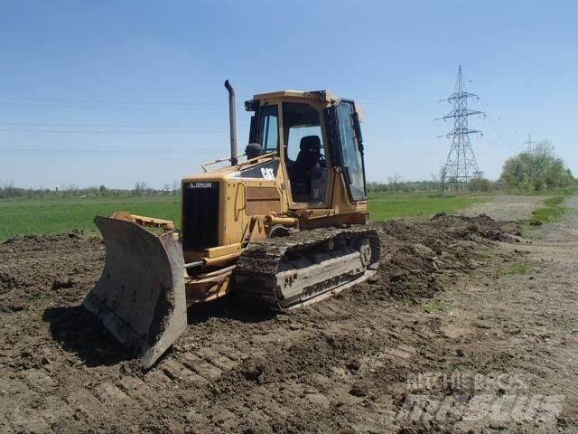 CAT D 5 G XL Crawler dozers