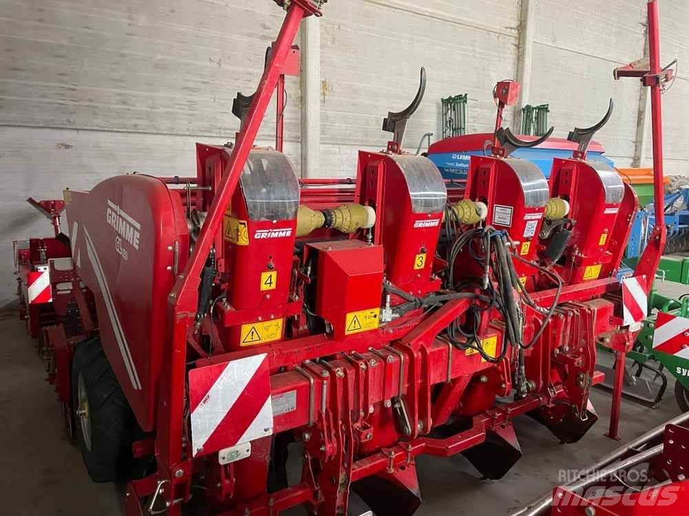 Grimme GL 420 Potato Planters