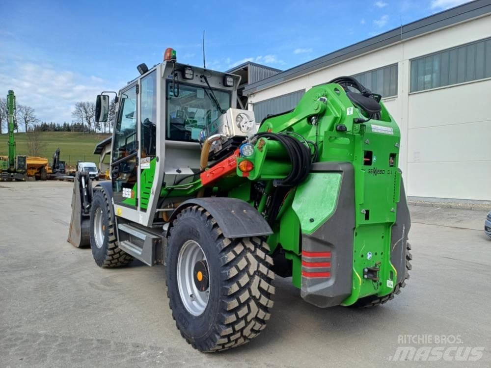 Sennebogen 355E Waste / Industry Handlers