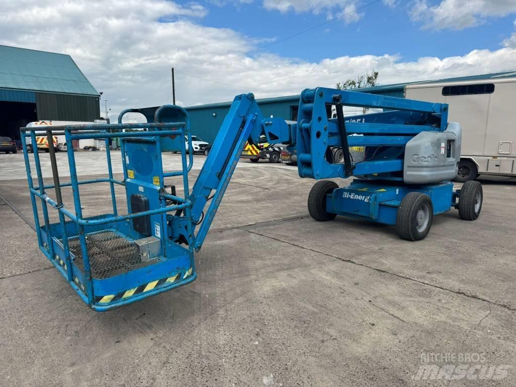 Genie Z 45/25 BI Articulated boom lifts