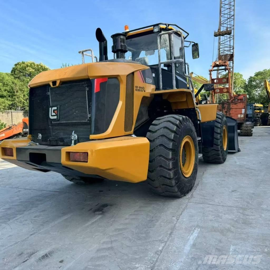 LiuGong CLG 856 H Wheel Loaders