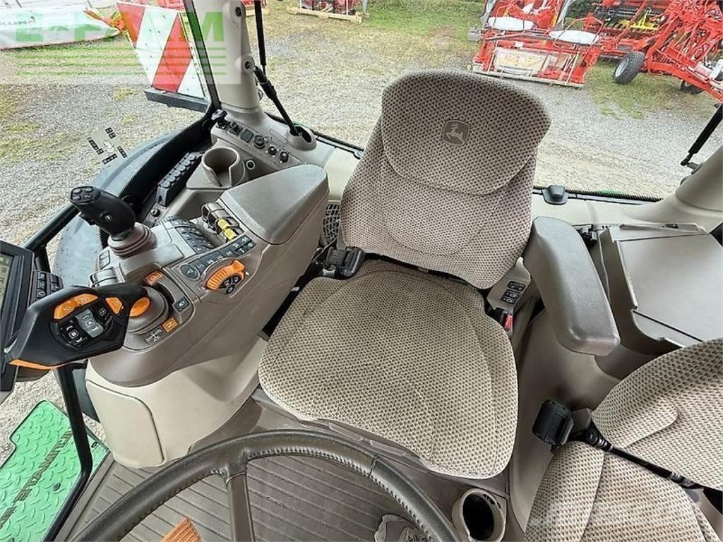John Deere 6250r Tractors