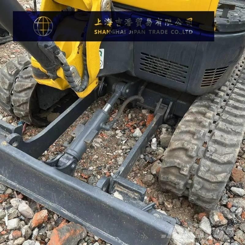 Yanmar Vio 15 Crawler Excavators