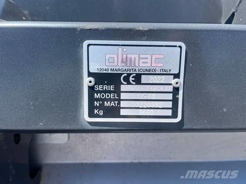 Olimac Drago Gold Farm Equipment - Others