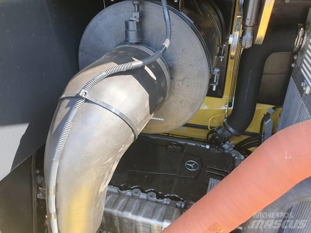 Hyster H 20 XD 9 Diesel Forklifts