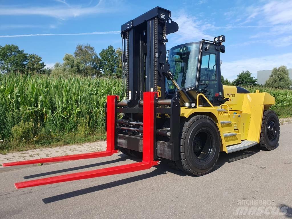 Hyster H 20 XD 9 Diesel Forklifts