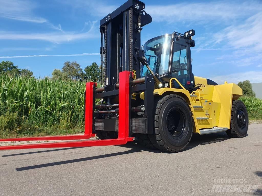 Hyster H 20 XD 9 Diesel Forklifts
