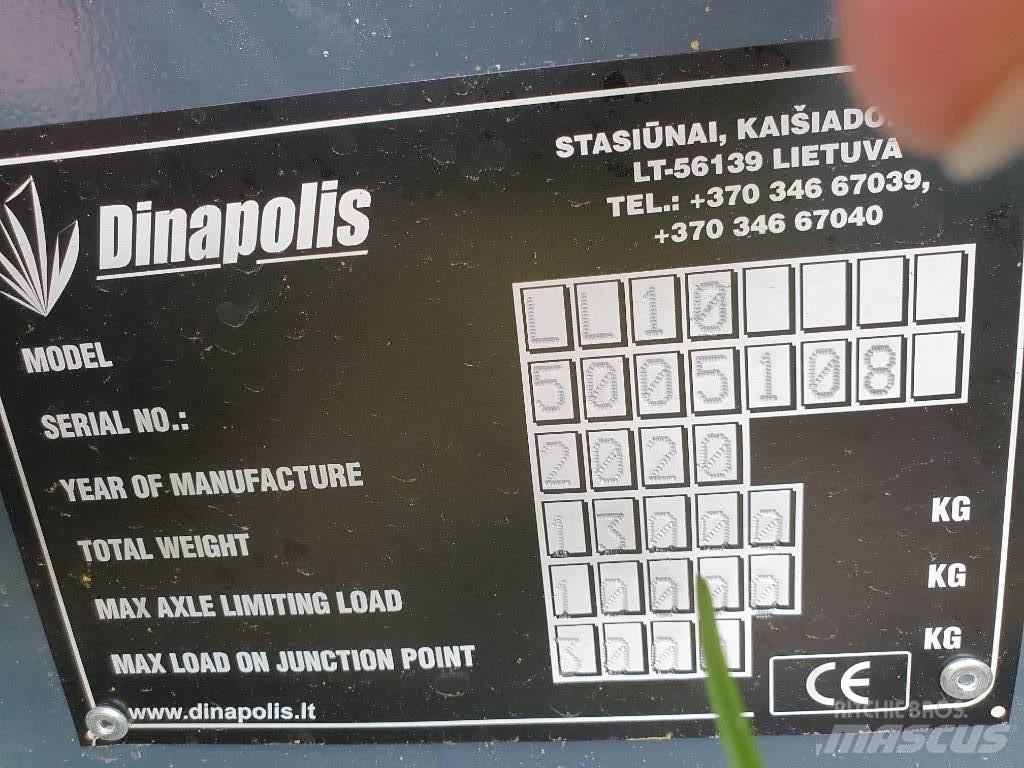 Dinapolis LL10 Other Trailers