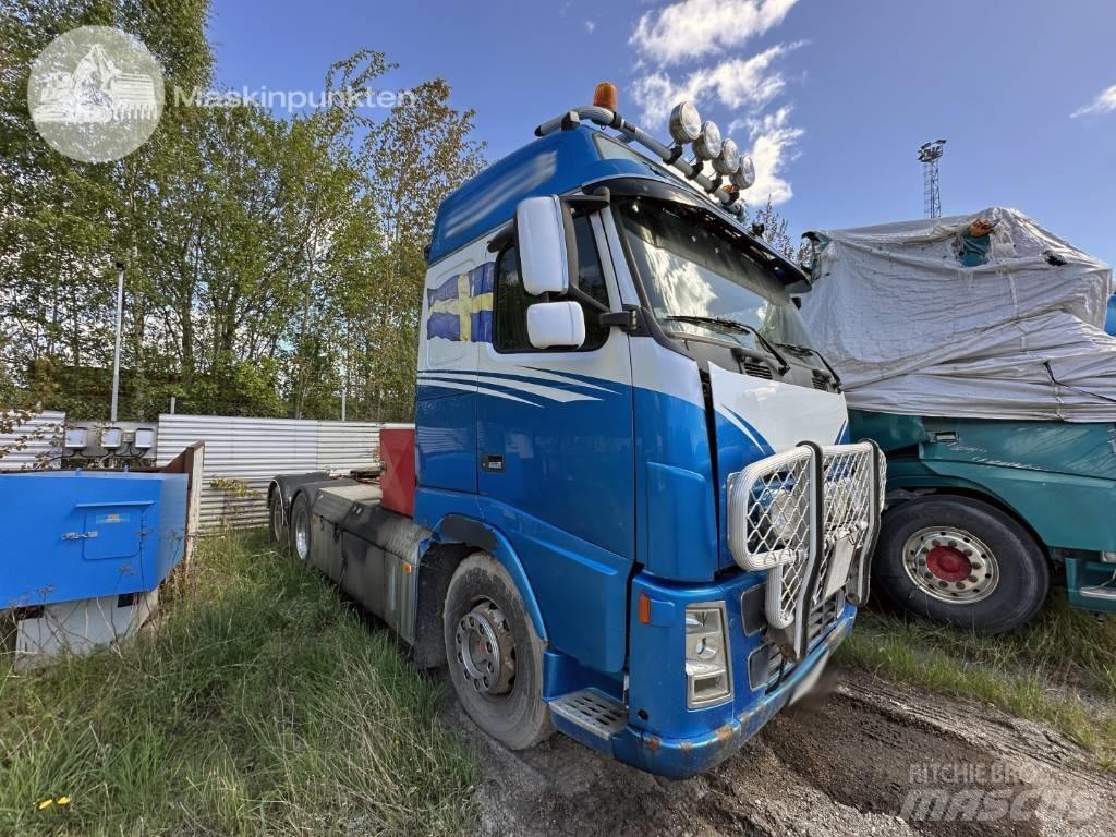 Volvo FH 540 Conventional Trucks / Tractor Trucks