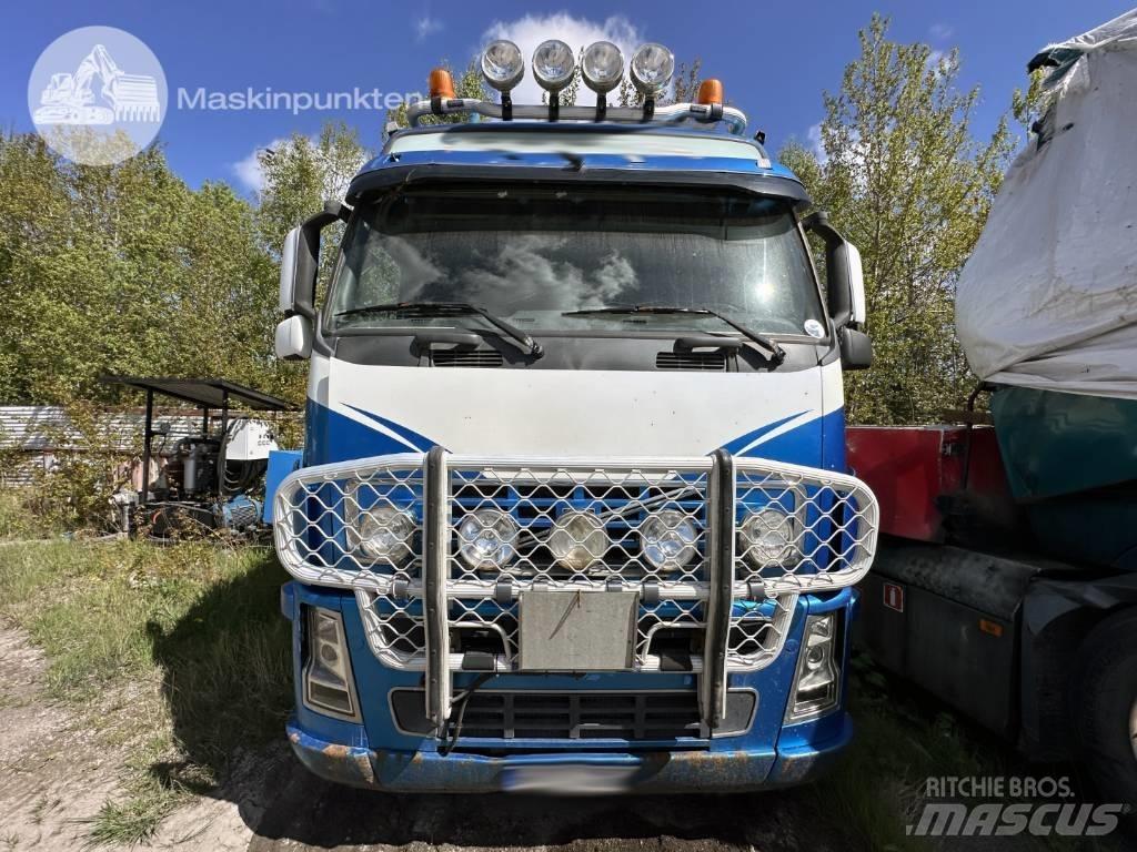 Volvo FH 540 Conventional Trucks / Tractor Trucks