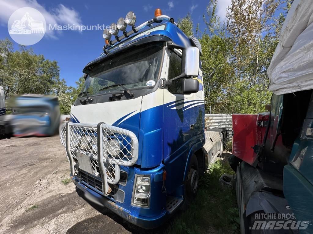 Volvo FH 540 Conventional Trucks / Tractor Trucks