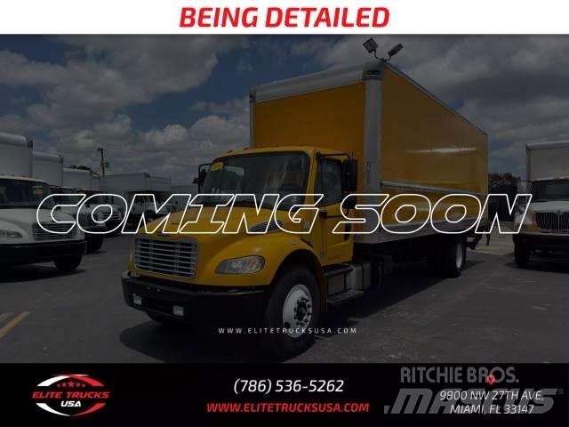 Freightliner M106 Box trucks