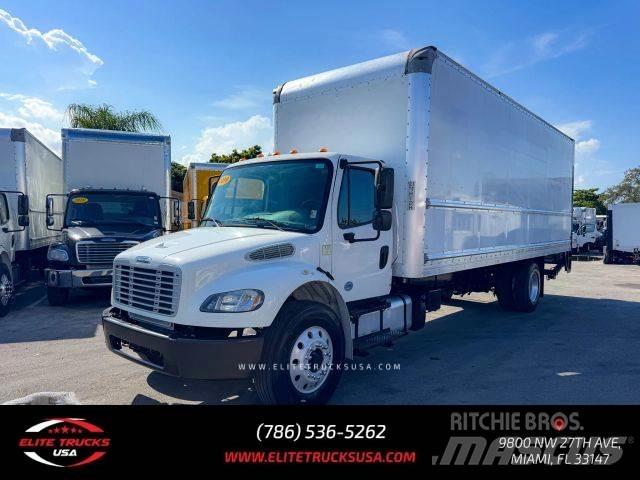 Freightliner M106 Box trucks