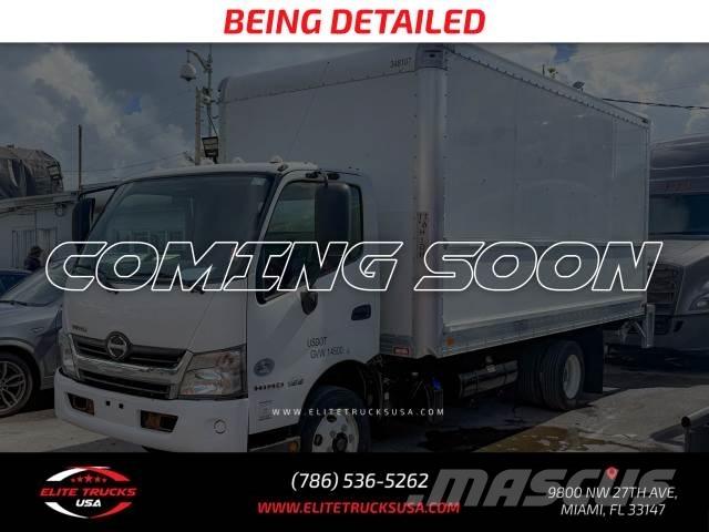 Hino 155 Other Trucks