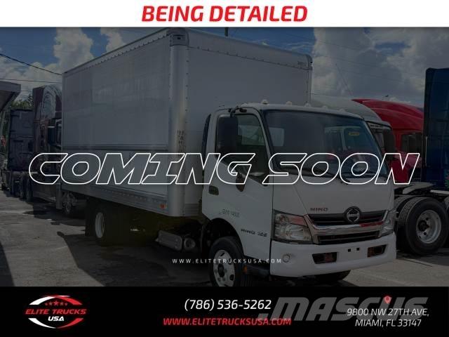 Hino 155 Other Trucks
