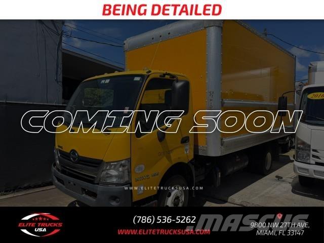 Hino 155 Other Trucks