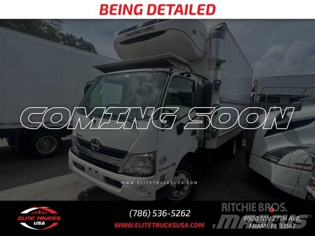 Hino 195 Reefer Trucks