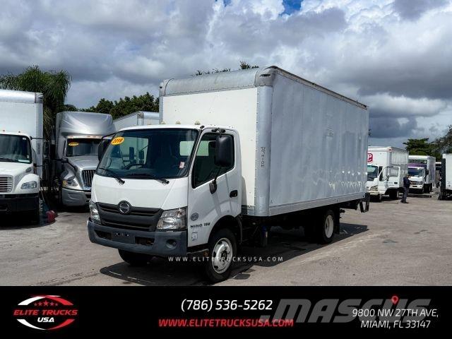 Hino 195 Other Trucks