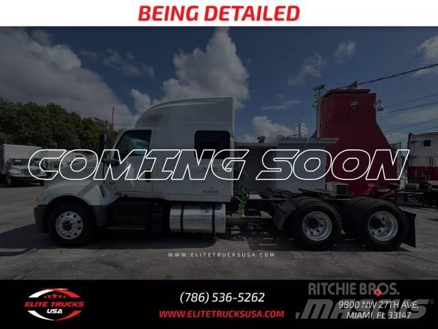 International LT Conventional Trucks / Tractor Trucks
