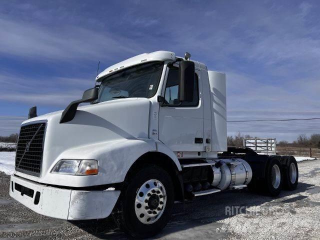 Volvo VNM Cab & Chassis Trucks