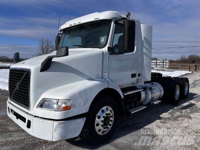 Volvo VNM Cab & Chassis Trucks