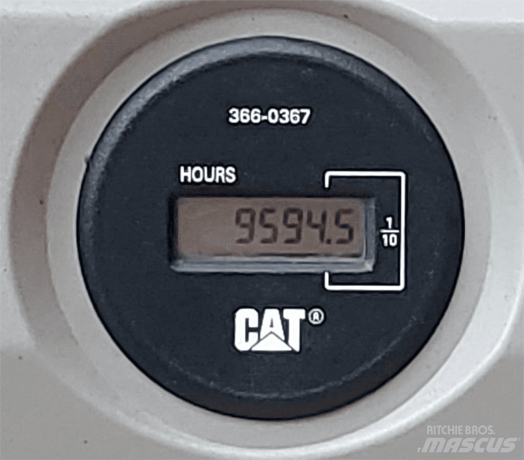 CAT 326F Crawler Excavators