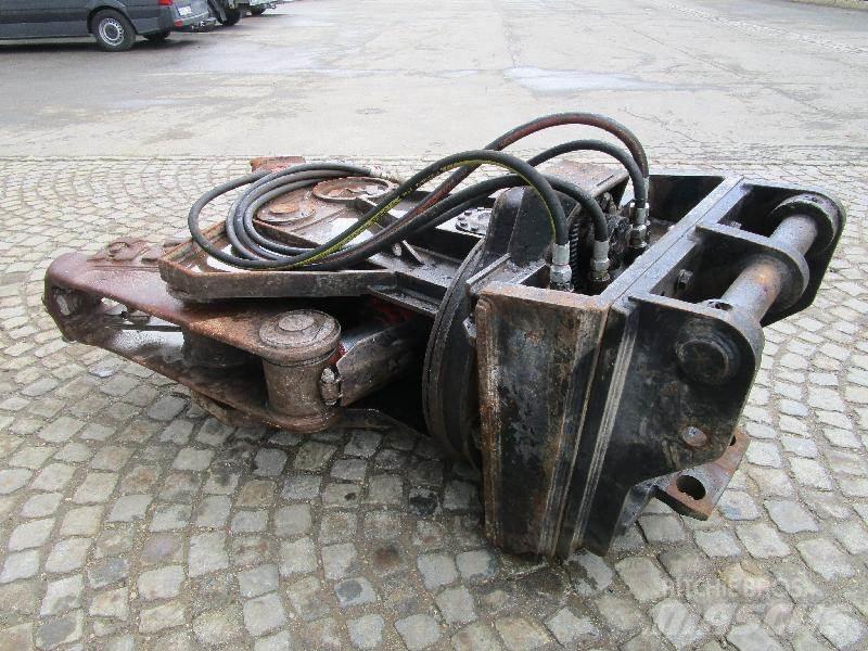 Verachtert VHC-40 Pulveriser  (Demolition Crusher ) 