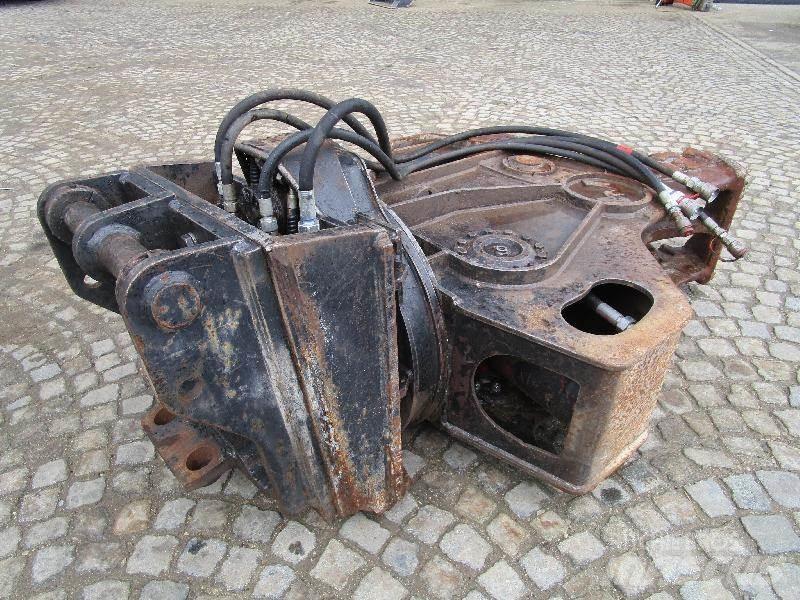 Verachtert VHC-40 Pulveriser  (Demolition Crusher ) 