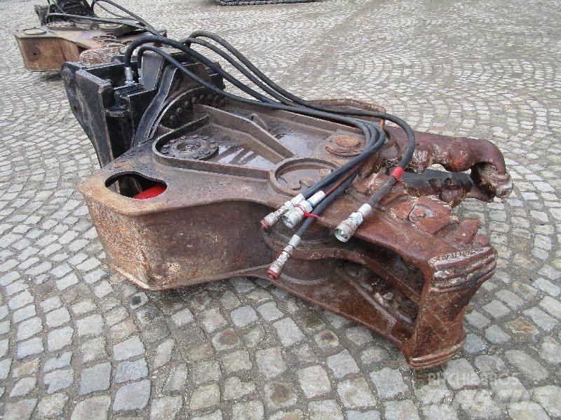 Verachtert VHC-40 Pulveriser  (Demolition Crusher ) 