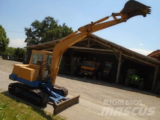 Kubota KH 191 KH 191 Mini Excavators <7t (Mini Diggers)