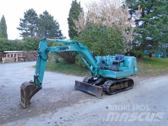 Kubota kx026 kx026 Mini Excavators <7t (Mini Diggers)