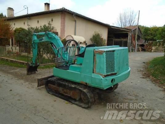 Kubota kx026 kx026 Mini Excavators <7t (Mini Diggers)