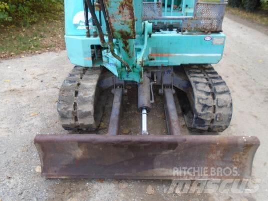 Kubota kx026 kx026 Mini Excavators <7t (Mini Diggers)