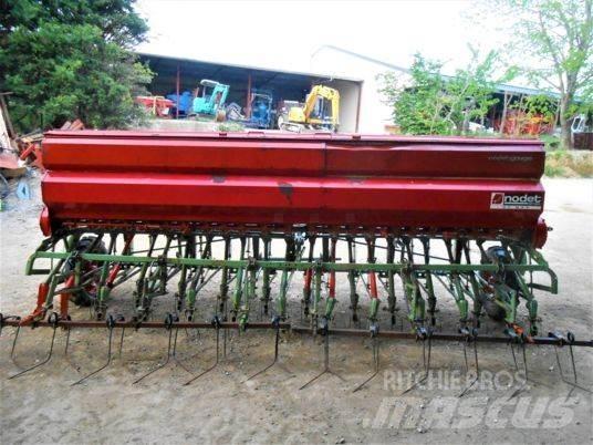 Nodet GC MAX GC MAX Farm Drills