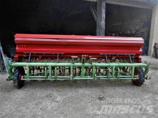 Nodet GC MAX GC MAX Farm Drills