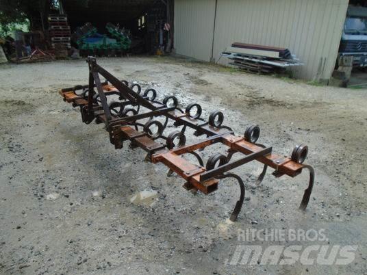 Rau Sicam Chisel Plows