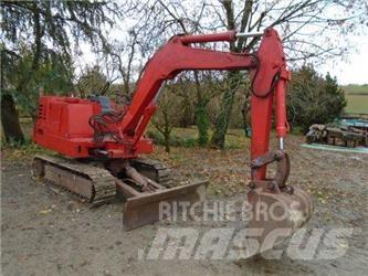 Takeuchi TB25 TB25 Mini Excavators <7t (Mini Diggers)
