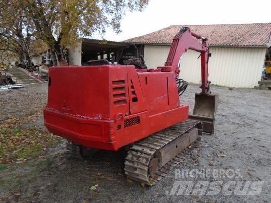 Takeuchi TB25 TB25 Mini Excavators <7t (Mini Diggers)