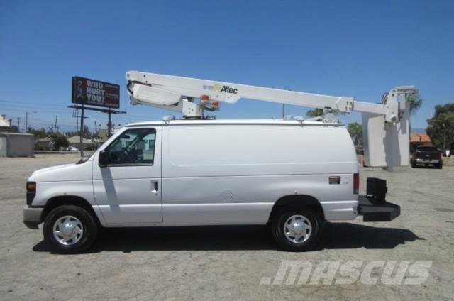 Ford E350 Tow Trucks / Wreckers