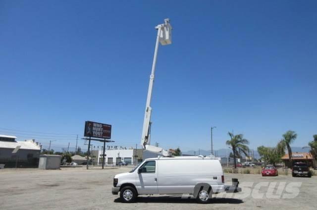 Ford E350 Tow Trucks / Wreckers