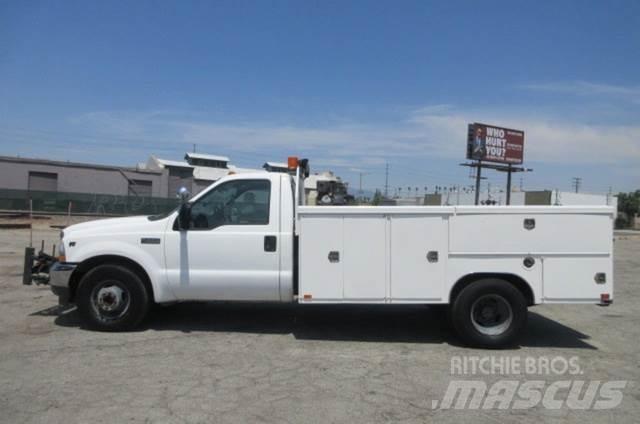 Ford F350 Tow Trucks / Wreckers