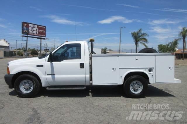 Ford F350 Tow Trucks / Wreckers