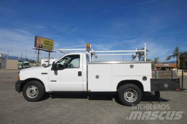 Ford F350 Tow Trucks / Wreckers
