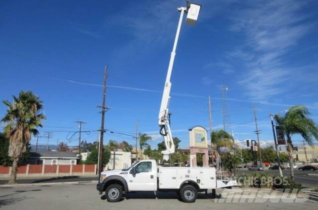 Ford F450 Tow Trucks / Wreckers