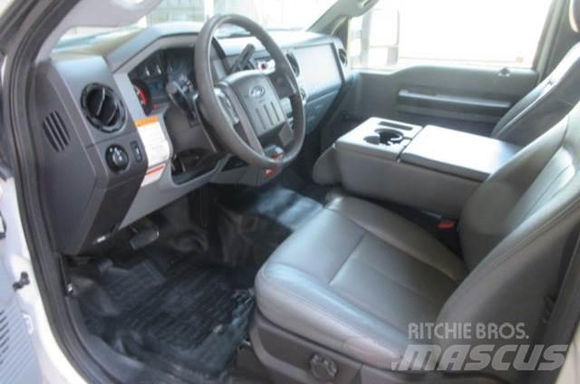 Ford F450 Truck Mounted Aerial Platforms