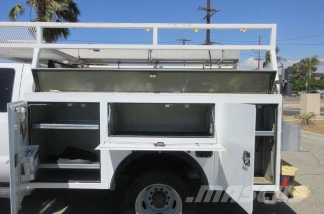 Ford F450 Tow Trucks / Wreckers