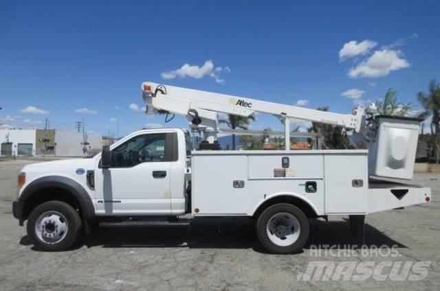 Ford F450 Tow Trucks / Wreckers