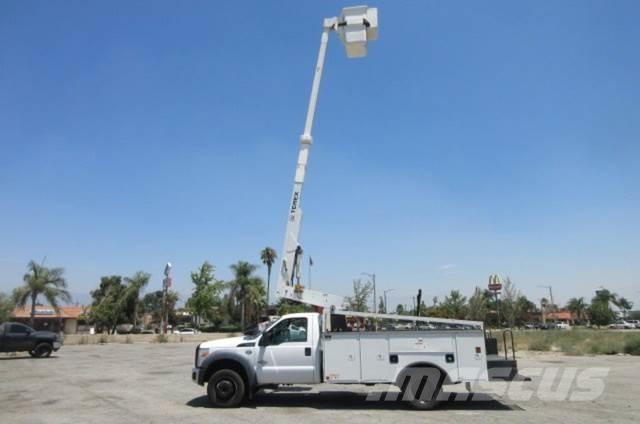 Ford F450 Tow Trucks / Wreckers
